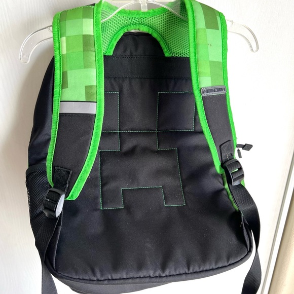 Super cute Creeper backpack - Picture 9 of 14